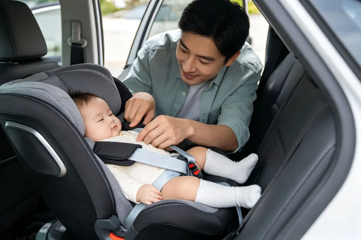 Baby Car Seat Safety: A Complete Guide for Parents