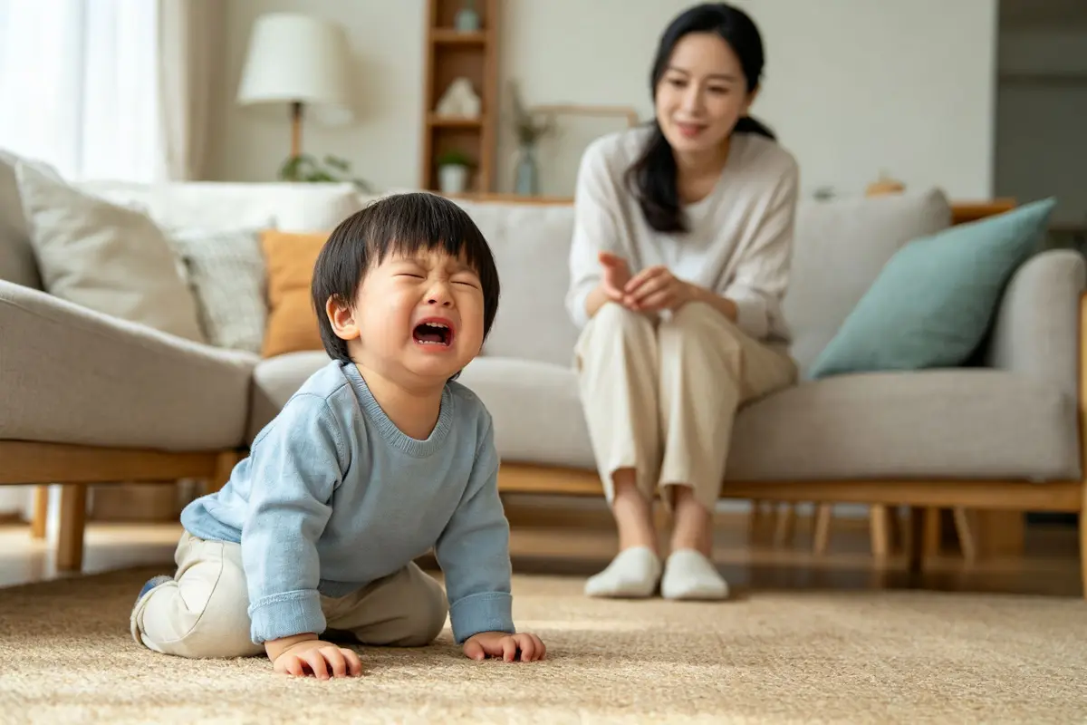 Toddler Tantrums: How to Survive Meltdowns Without Losing It