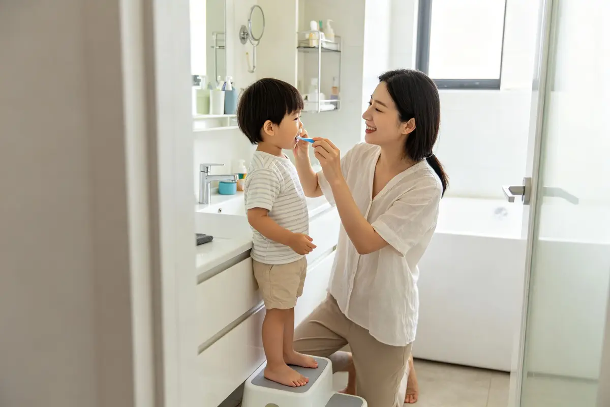 Toddler Dental Care: What I Learned After Early Cavities