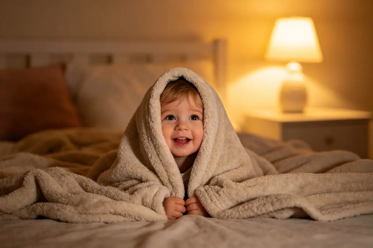 Toddler Bedtime Resistance: How to End the Battles and Stay in Bed