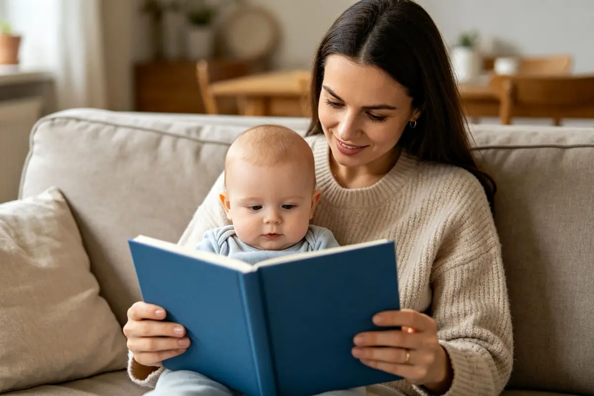 Baby Screen Time & Digital Media: A Mom's Honest Guide to Healthy Limits