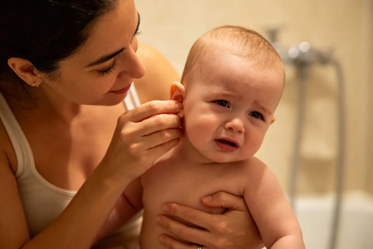 Baby Ear Infections: Signs, Treatment & Prevention — A Mom's Guide