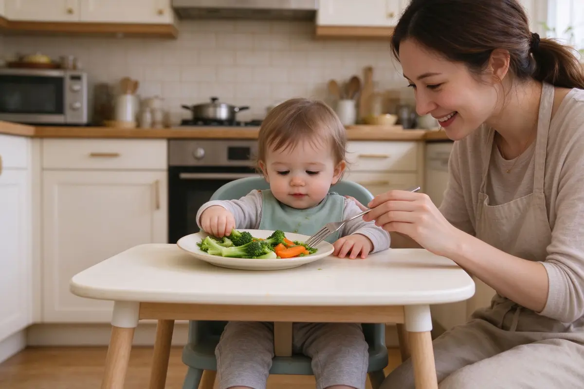 Toddler Picky Eater: How Long It Lasts and What to Do