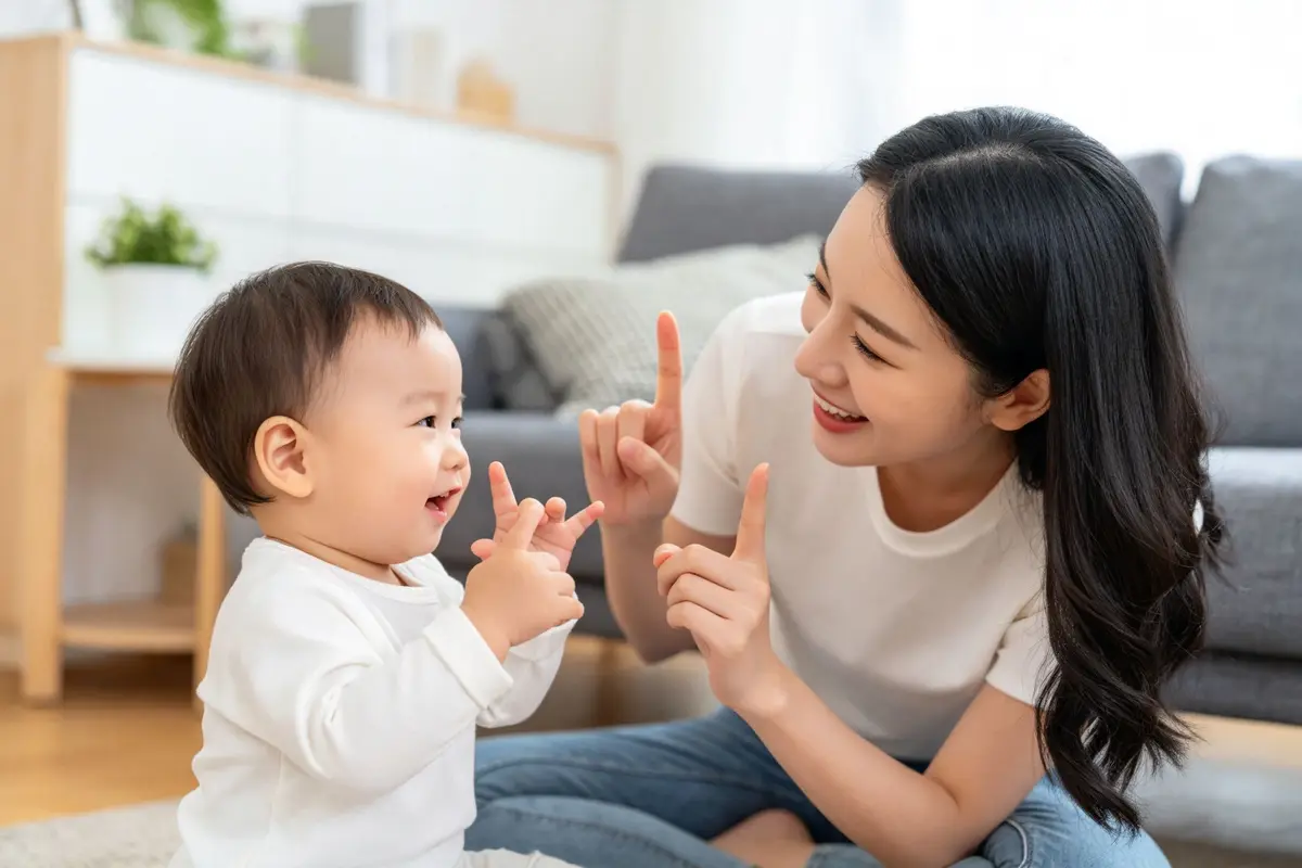 Baby Sign Language: Teaching First Signs & Communication Guide