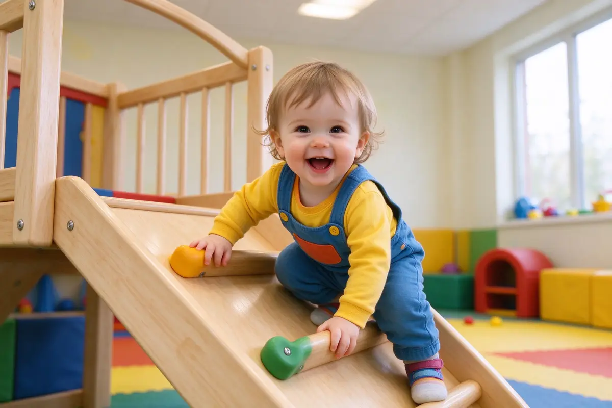 Toddler Fitness: How Much Exercise They Actually Need