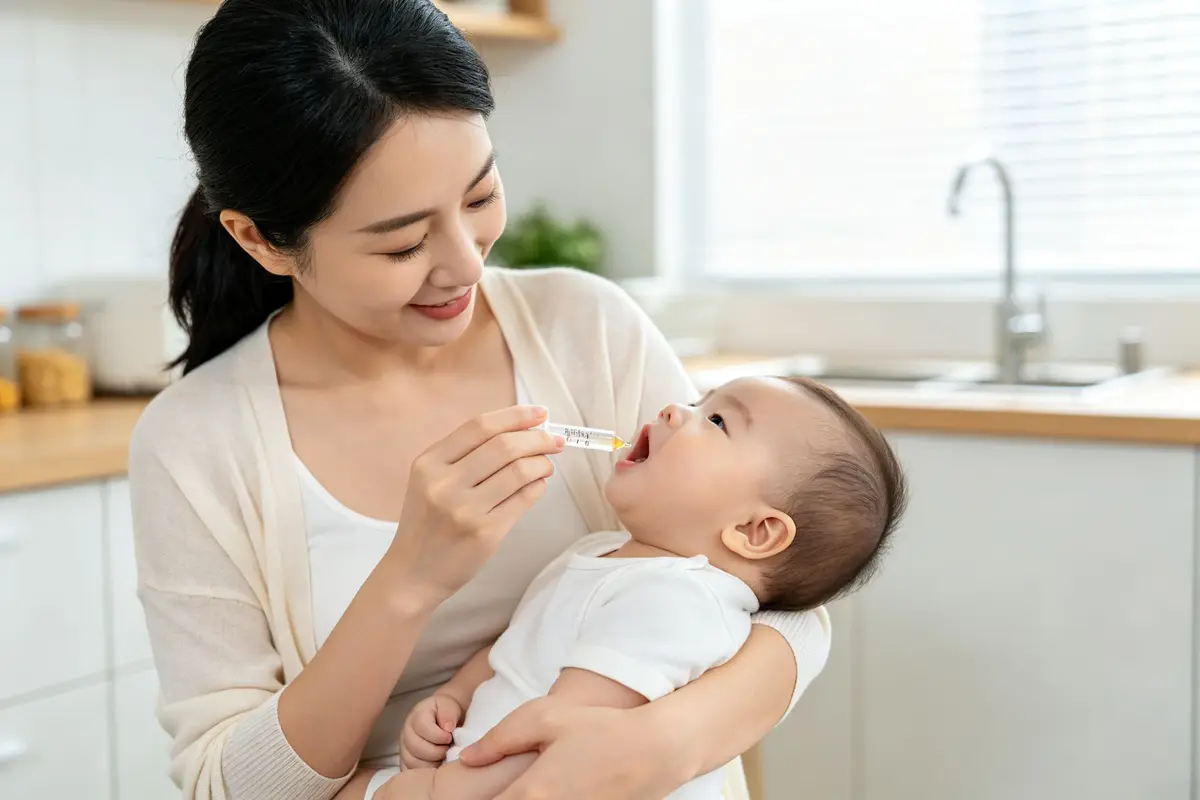 Baby Probiotics & Gut Health: Do Babies Need Probiotics? A Mom's Guide