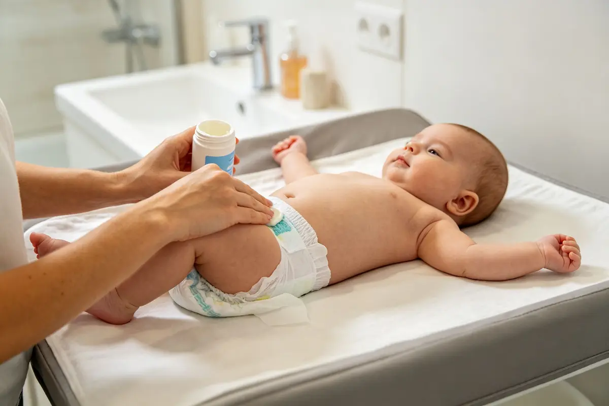 Baby Diaper Rash Care: What Works and What to Avoid