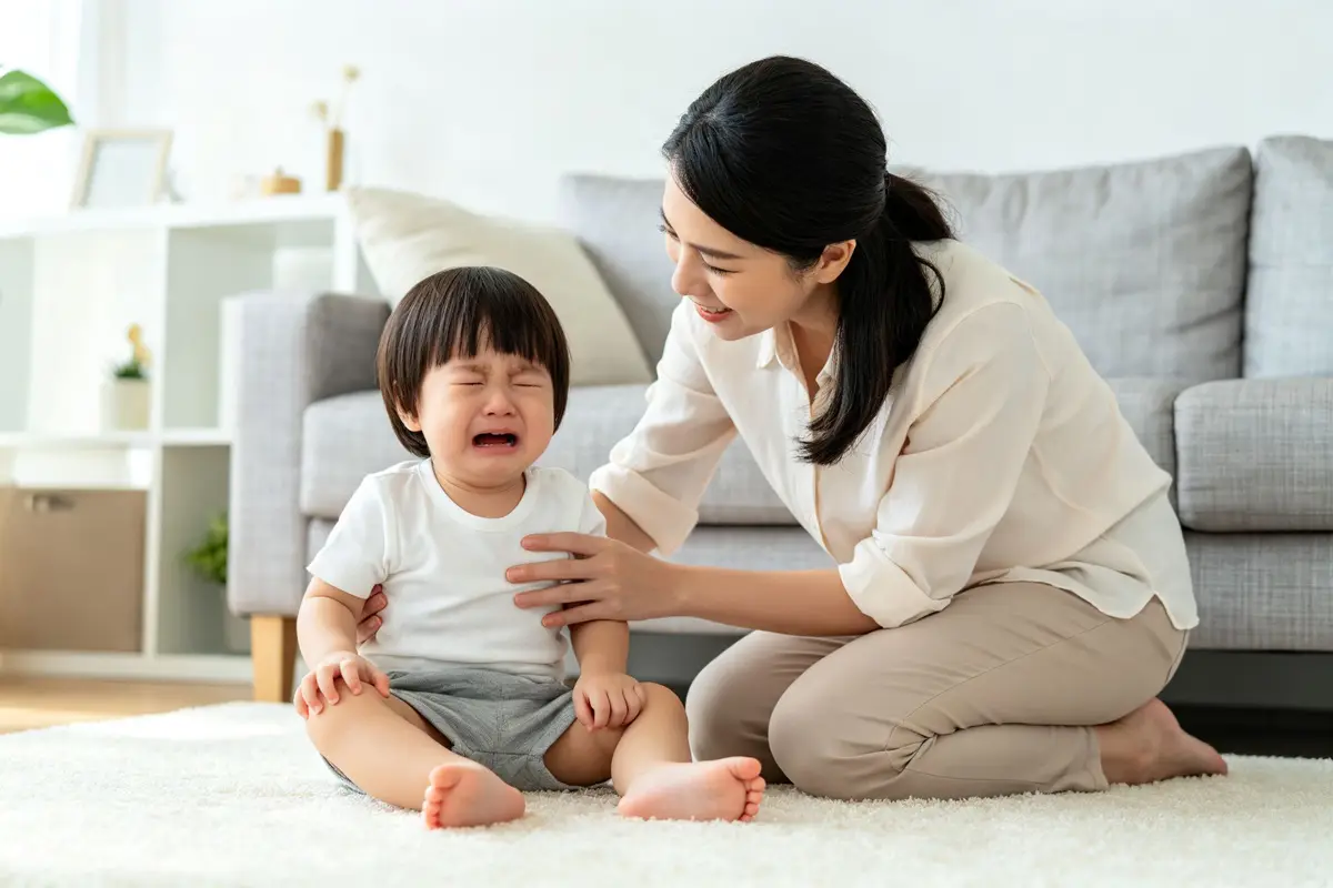 Toddler Temper Tantrums: Understanding & Managing Big Emotions