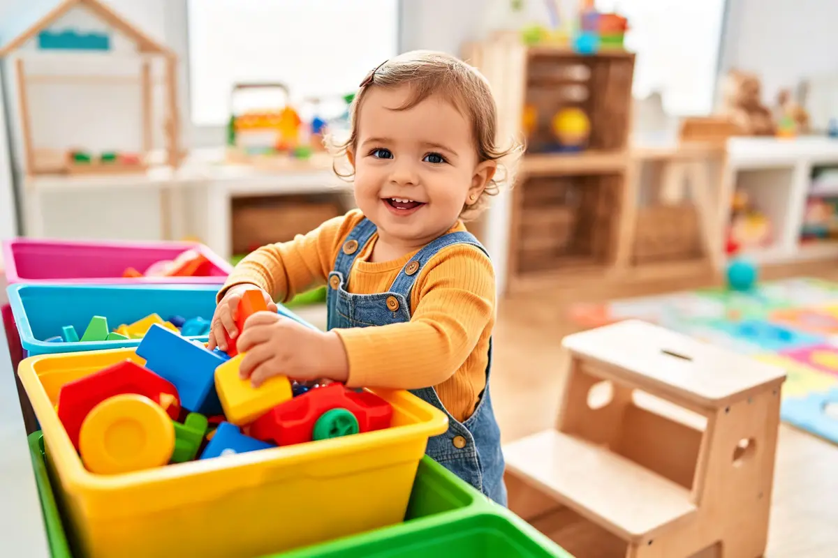 Toddler Chores: Age-Appropriate Responsibilities That Actually Work