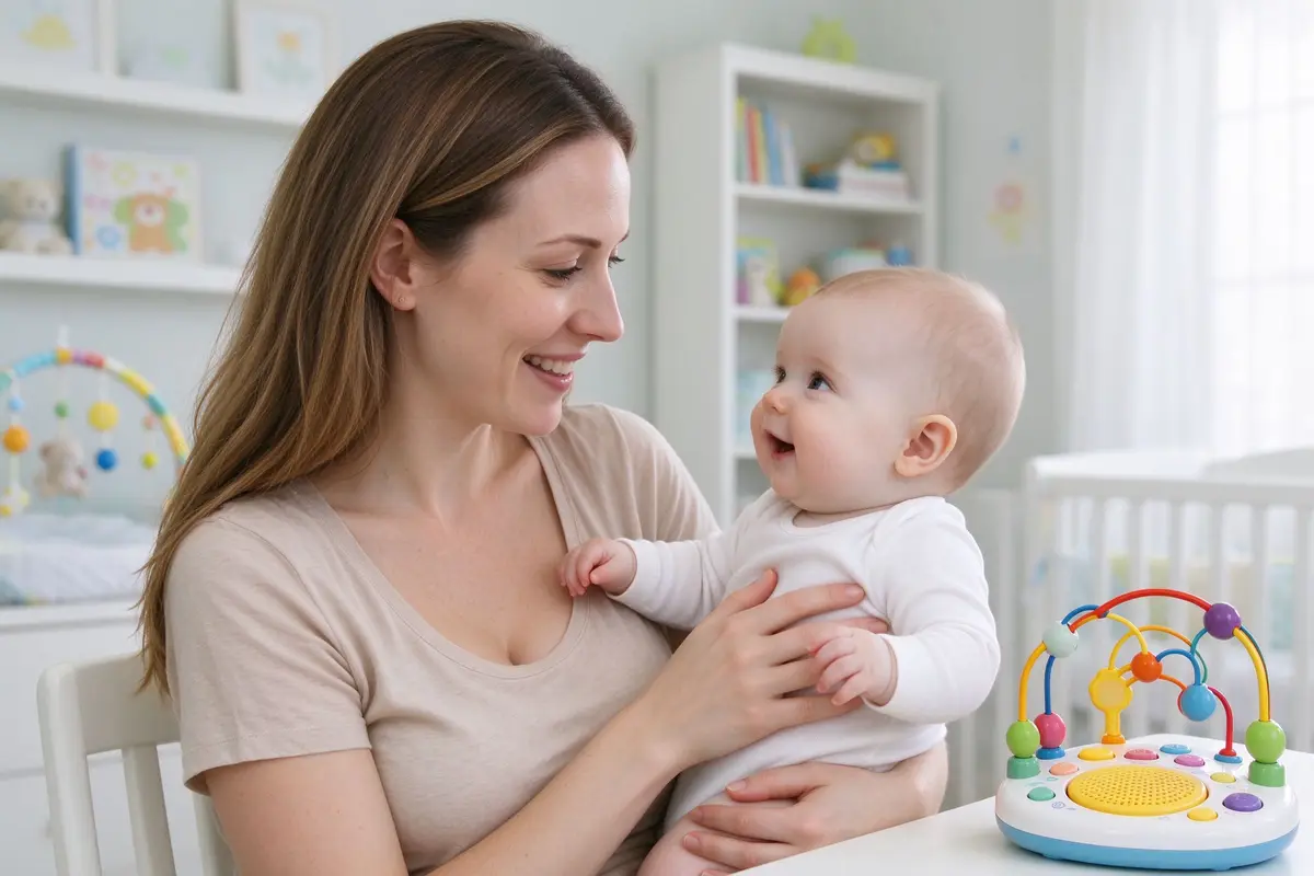 Baby Hearing Development: Milestones and Red Flags
