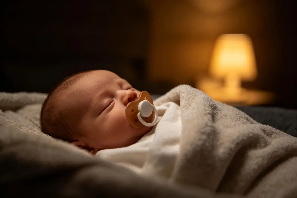 Baby Pacifier Use: Safety, Benefits & How to Wean — A Mom's Guide