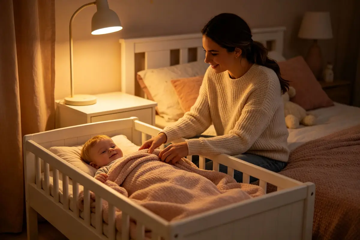 Toddler Crib-to-Bed Transition: When to Start & How to Survive It