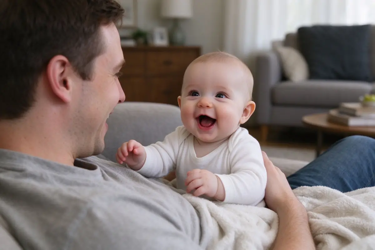 When Do Babies Start Talking? A Parent's Guide