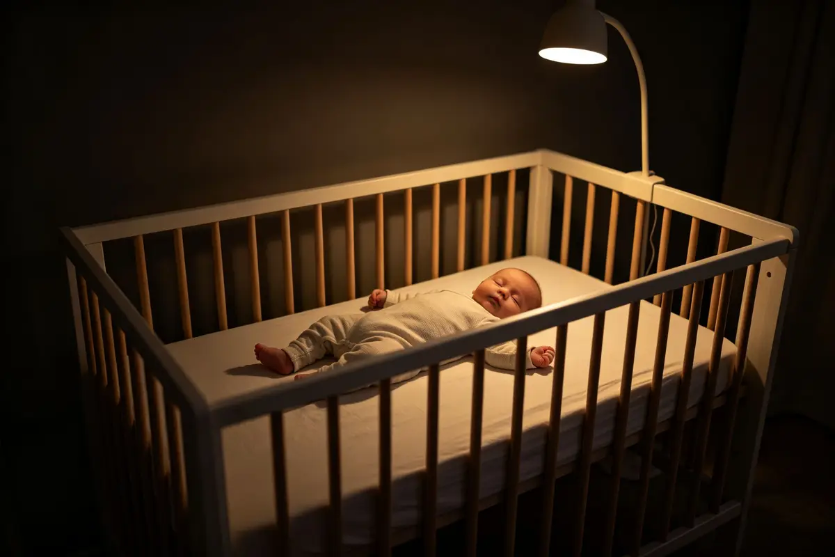 Safe Sleep for Babies: A Mom's Guide to SIDS Prevention & Safe Sleep Practices