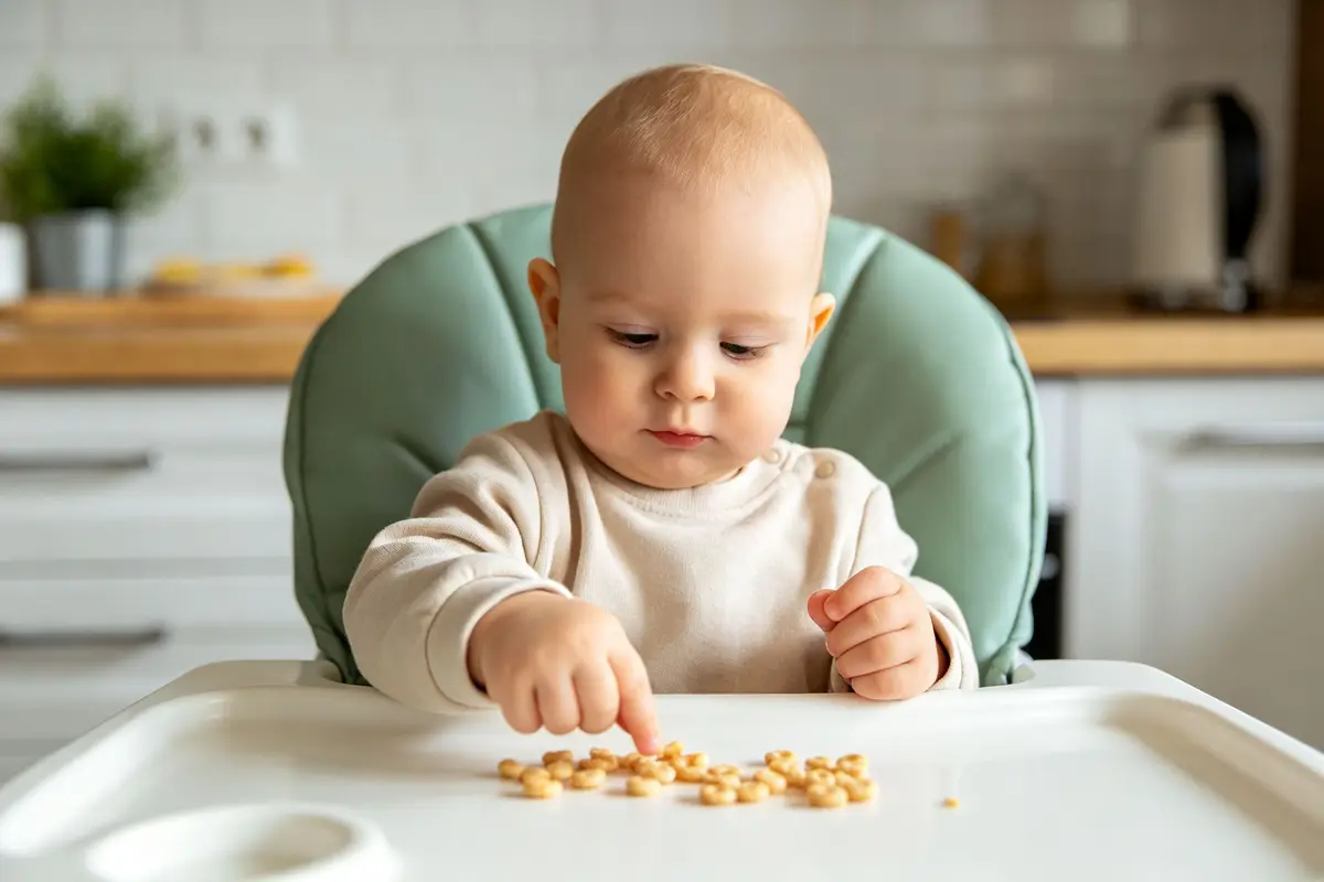 Baby Fine Motor Skills: Development Milestones & Activities Guide