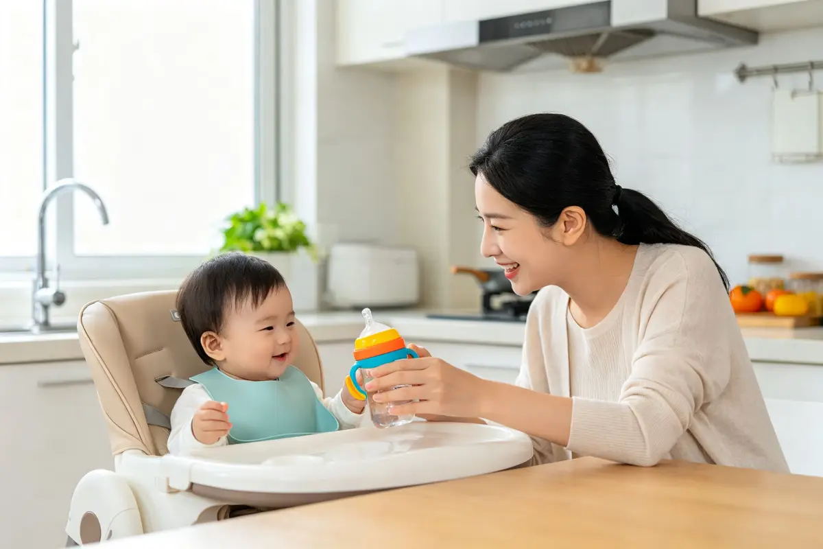 Baby Dehydration: Signs, Prevention & Treatment — A Mom's Essential Guide