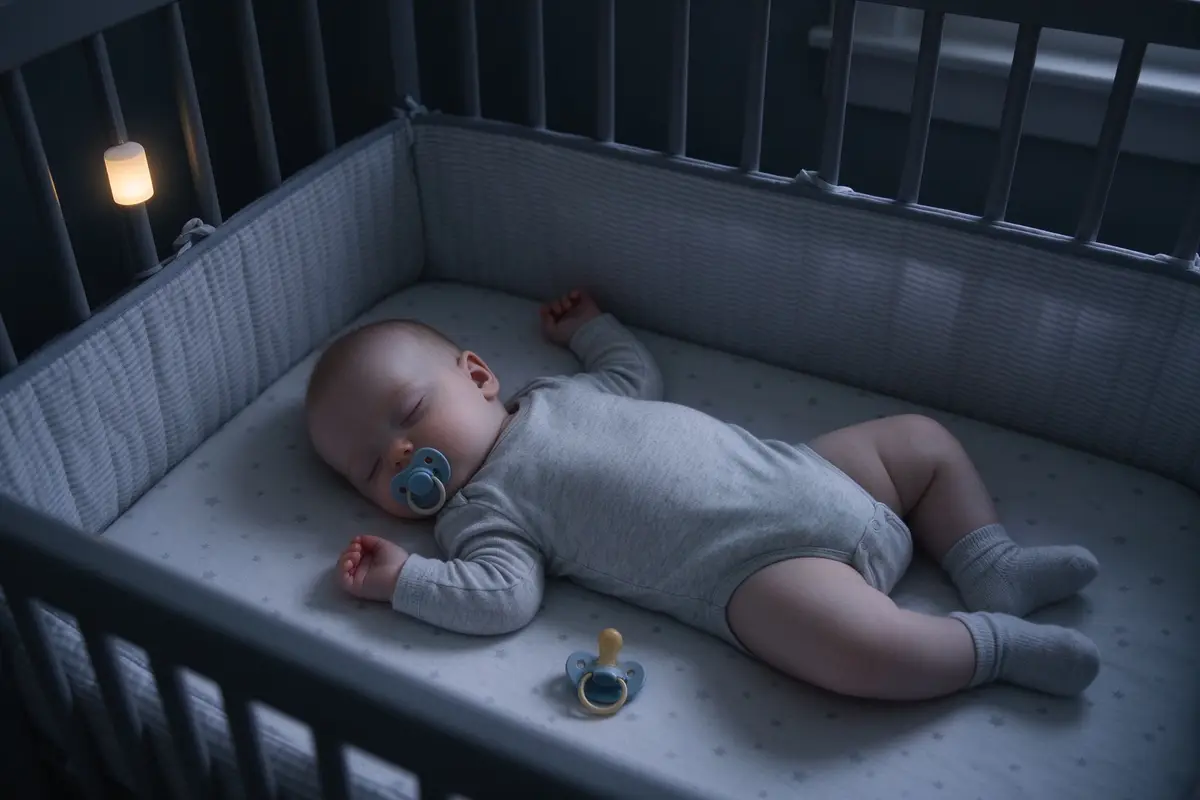 How Do I Get My Baby to Sleep Without Being Held?