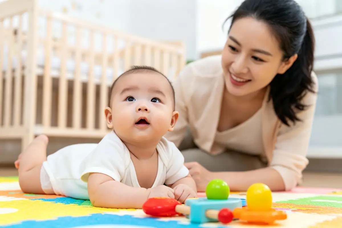 Baby Flat Head (Plagiocephaly): What Helps and When to Worry