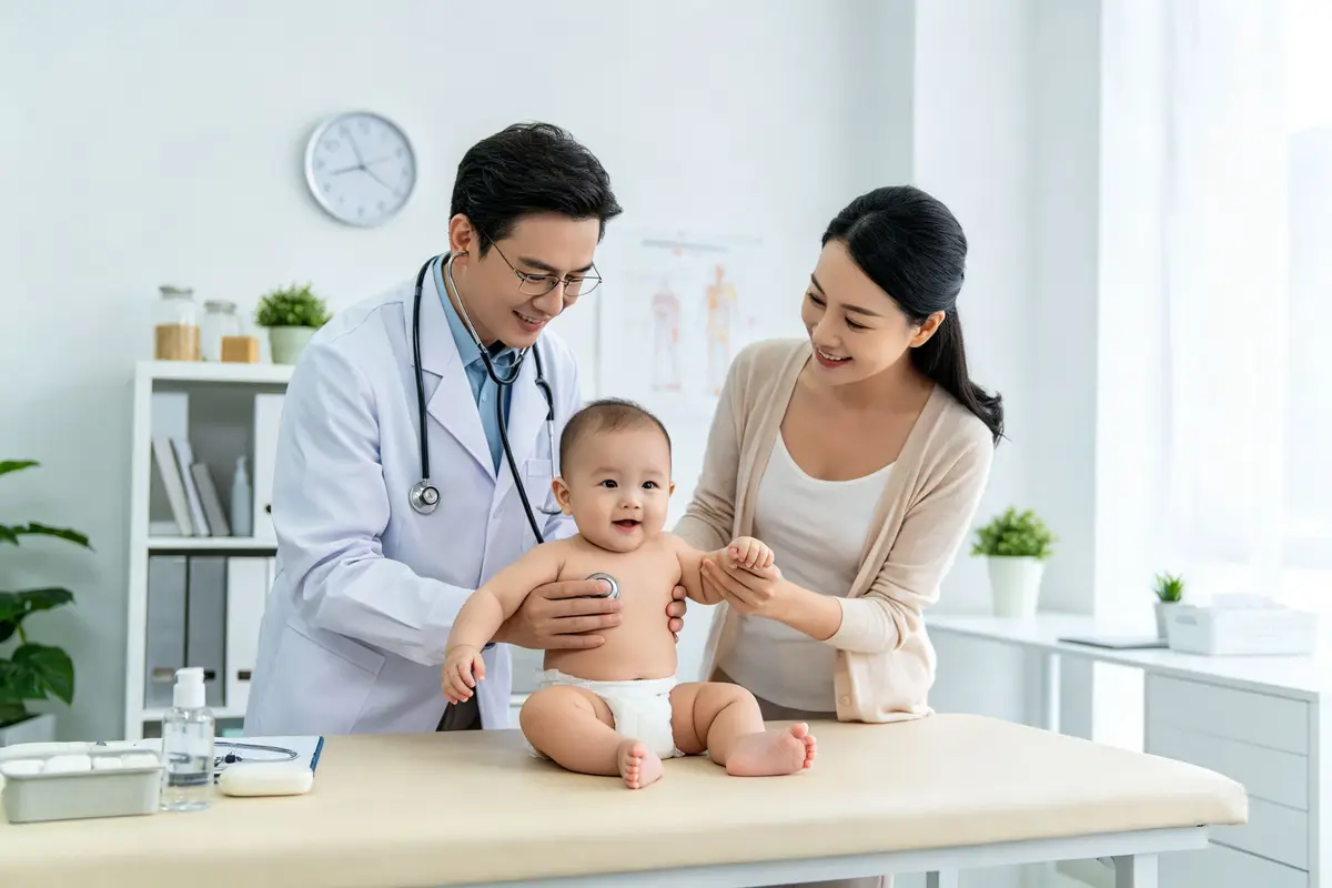 Baby Vaccination Schedule: What Parents Need to Know
