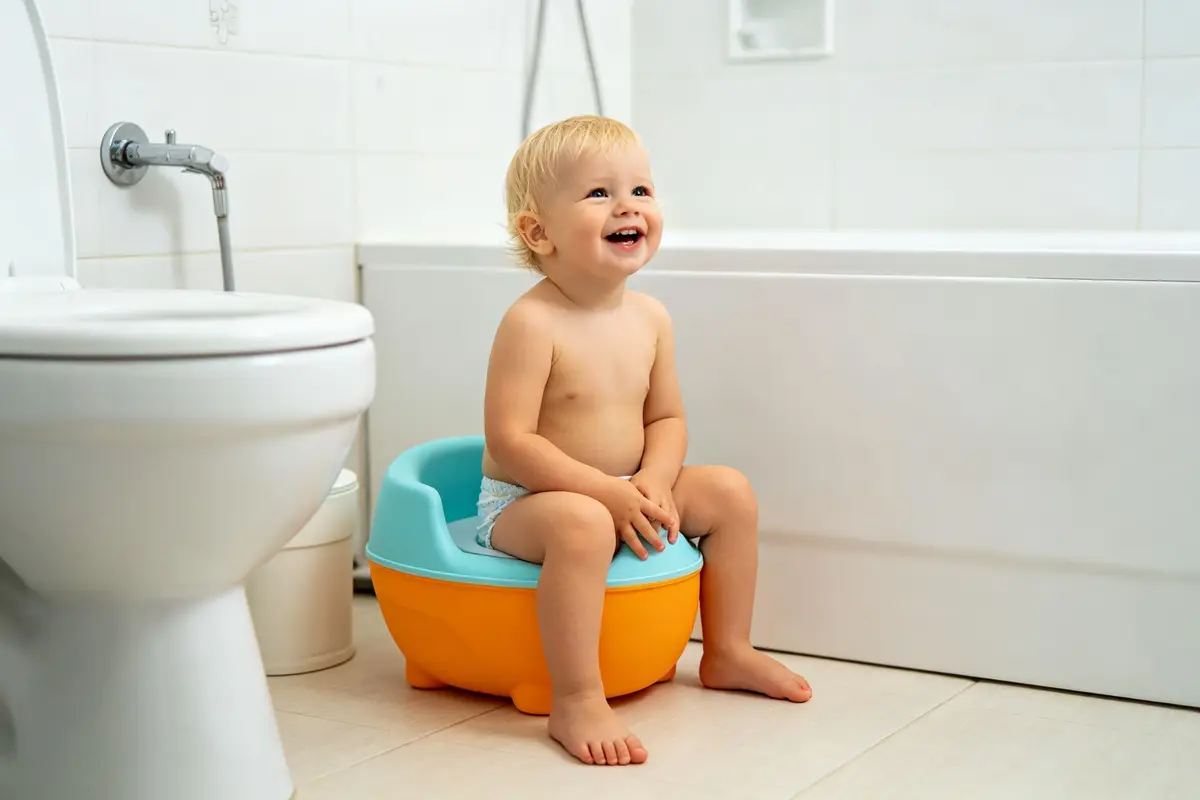 Potty Training Readiness & Step-by-Step Guide: A Mom's Real Experience