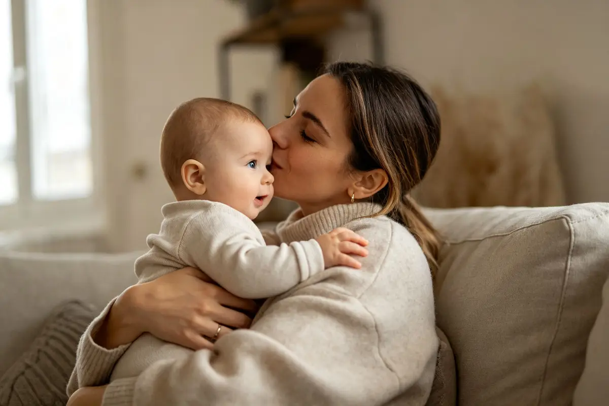 Separation Anxiety in Babies: Signs, Coping Strategies & Tips for Parents