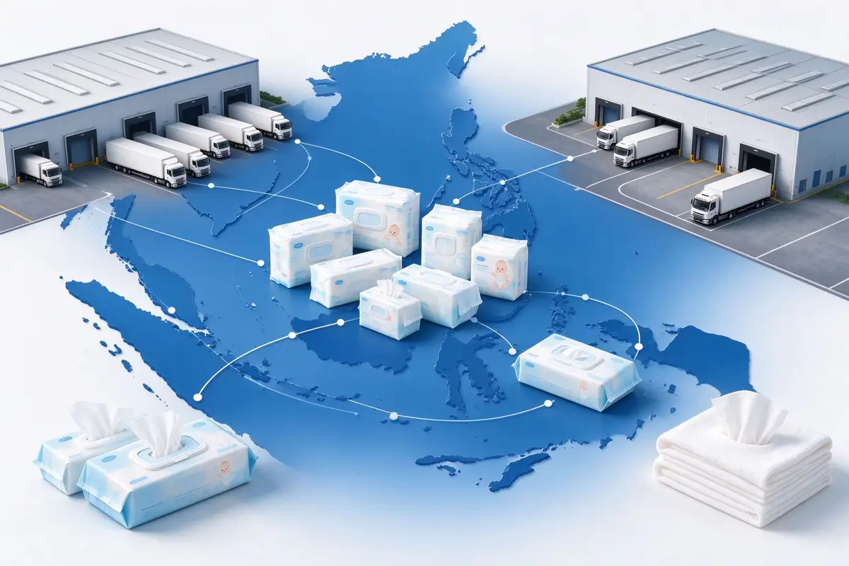 Southeast Asia Baby Product Distribution Channels: Complete 2026 Guide
