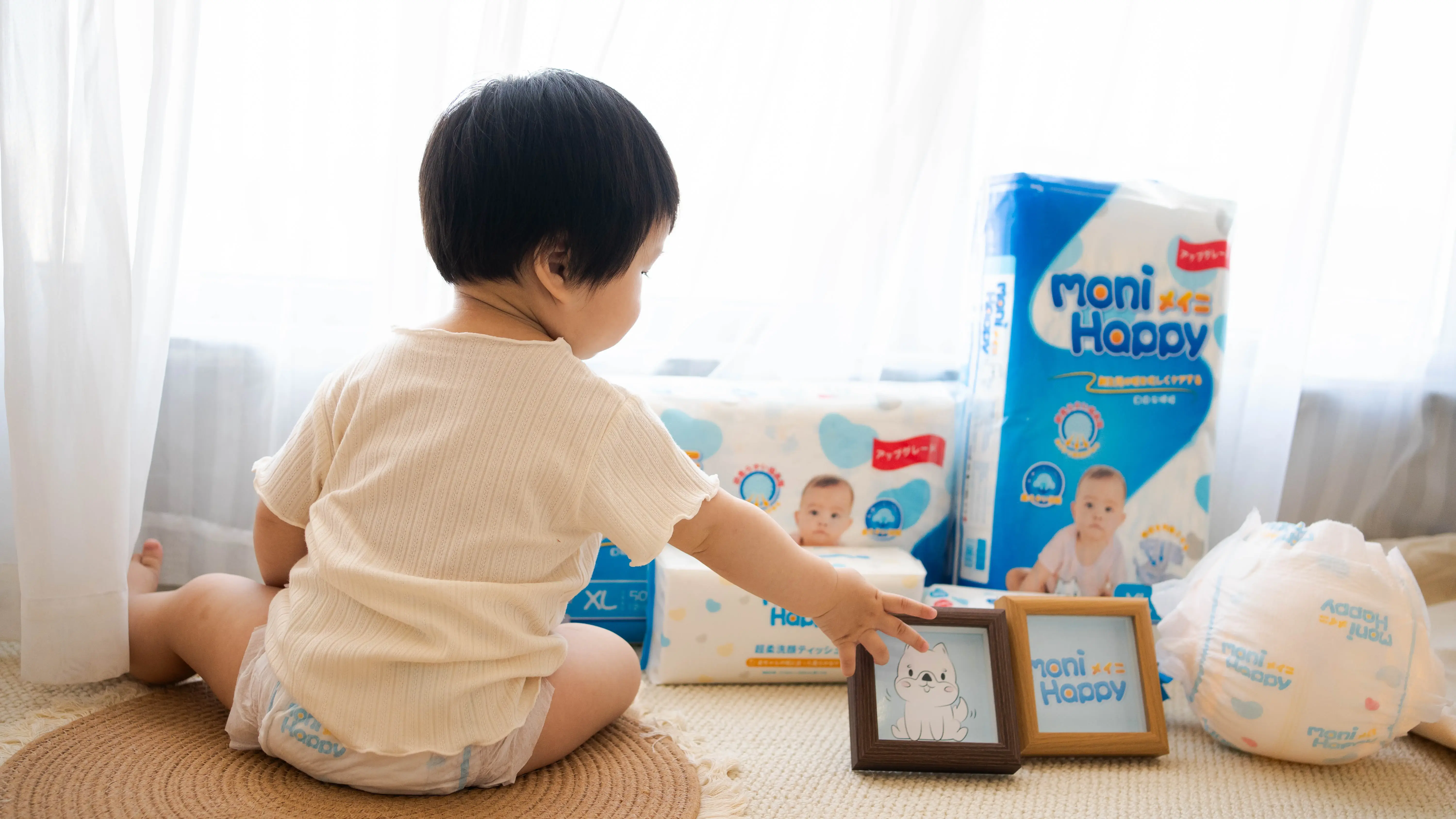 Moni Happy Partnership