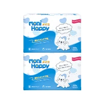 Moni Happy facial tissues