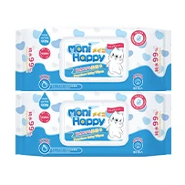 Moni Happy baby wet wipes