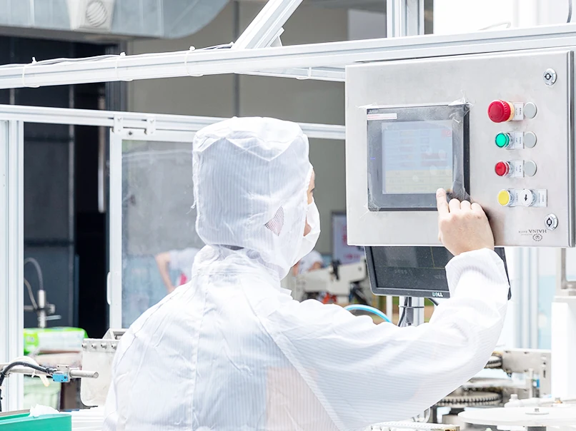 Laboratory Testing