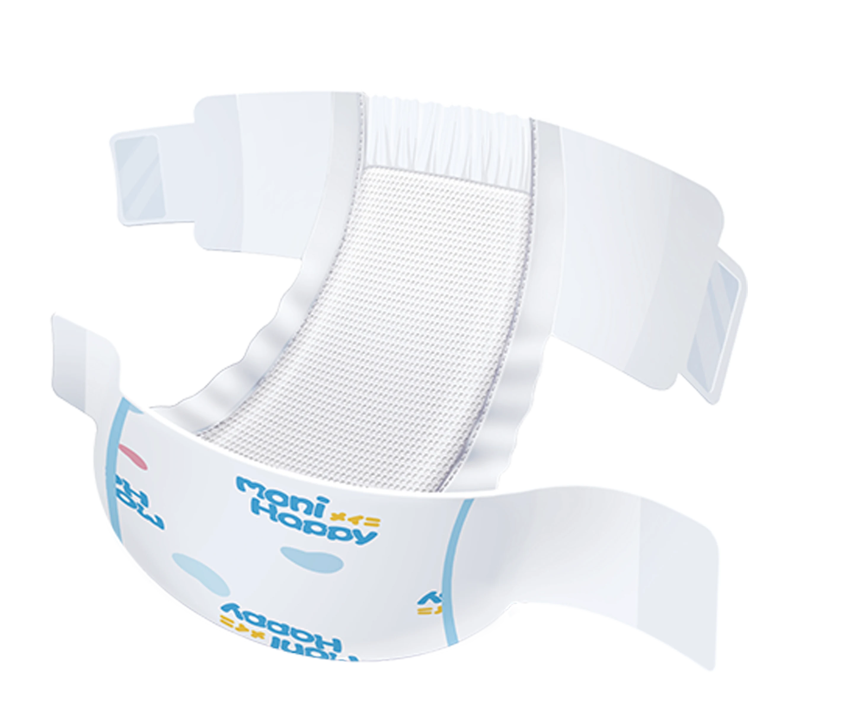 Diaper Decomposition