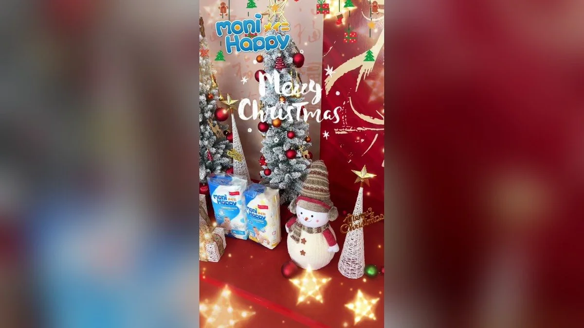 Afterglow of Christmas — video still