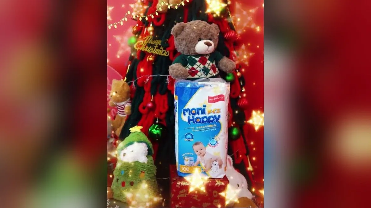 Happy New Year! — video still