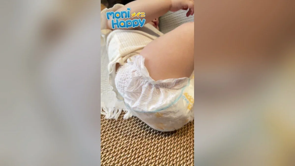Made for tiny adventurers. — video still
