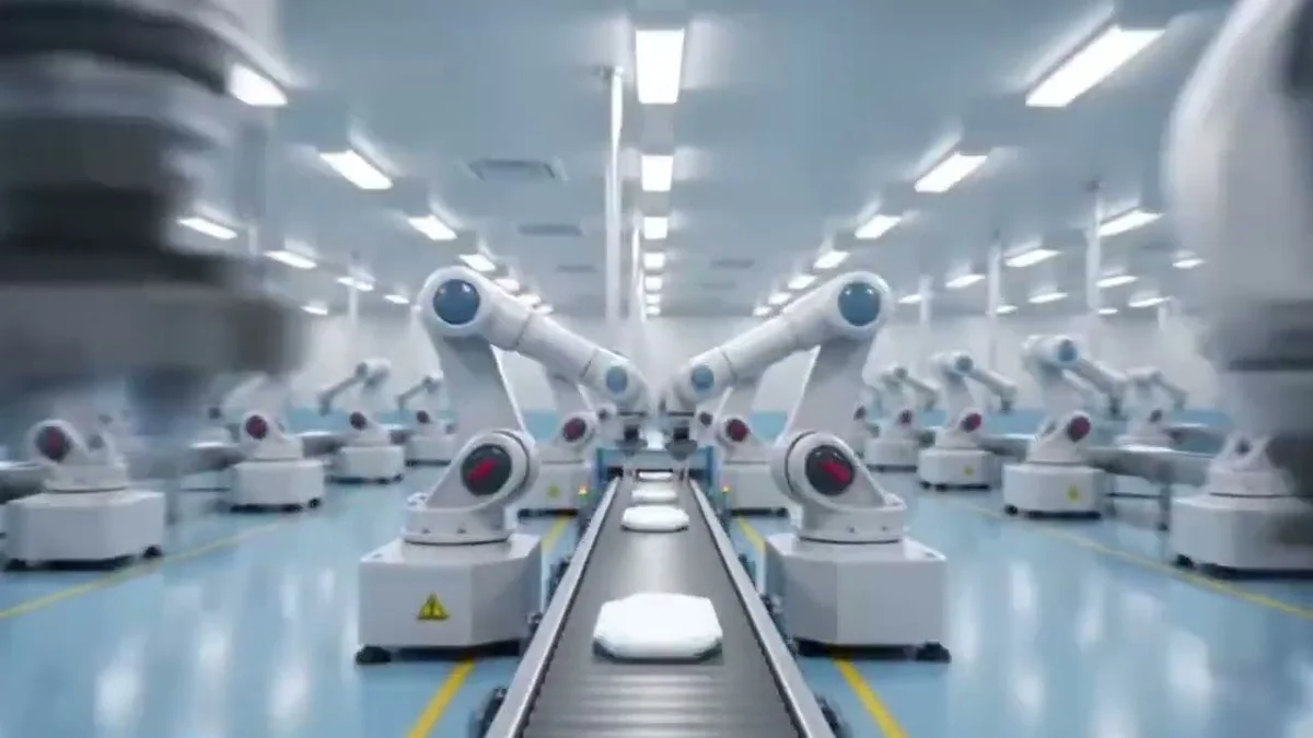 ✨ Moni’s Factory Tour: Behind the Scenes! 👀 — video still