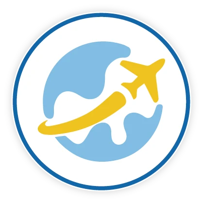 International distribution badge