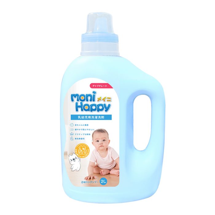 Moni Happy Liquid Laundry Detergent