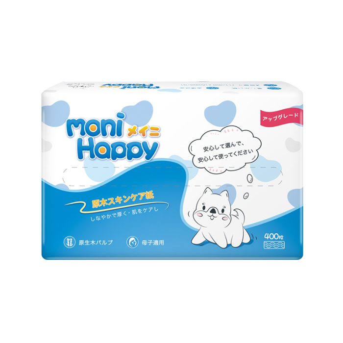 Moni Happy Tissue Paper