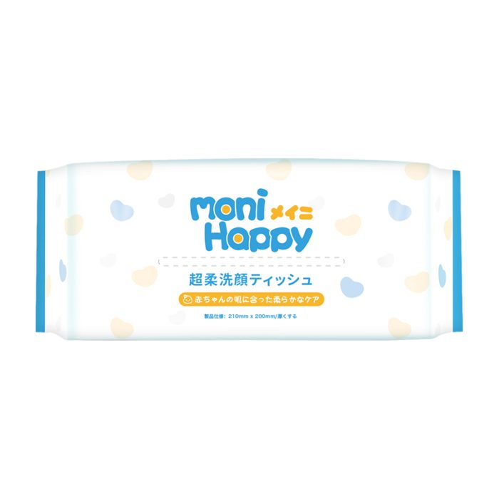 Moni Happy Facial Towel