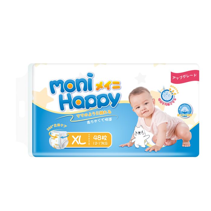 Moni Happy Baby Diaper Pants Super Soft XL