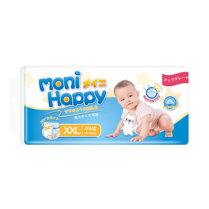 Moni Happy Baby Diaper Pants Super Soft XXL